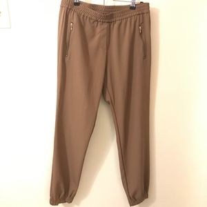New York & Company Beige Dress Pants